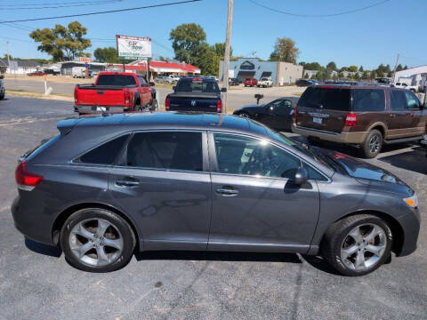 2010 Toyota Venza AWD V6