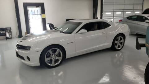 2010 Chevrolet Camaro for sale at Years Gone By Classic Cars LLC in Texarkana AR