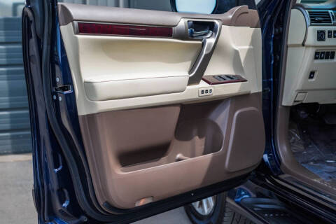 2017 Lexus GX 460