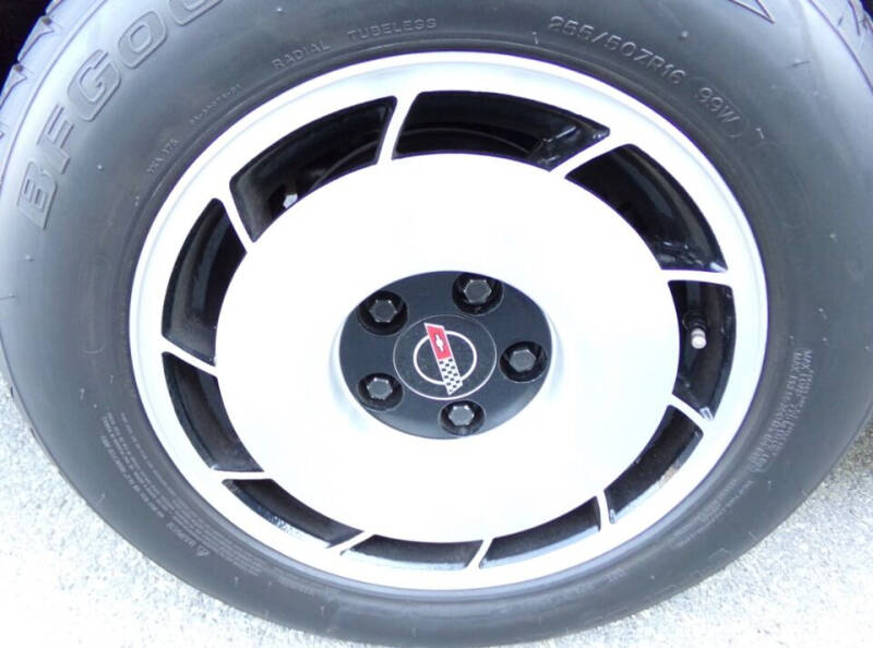 1984 Chevrolet Corvette