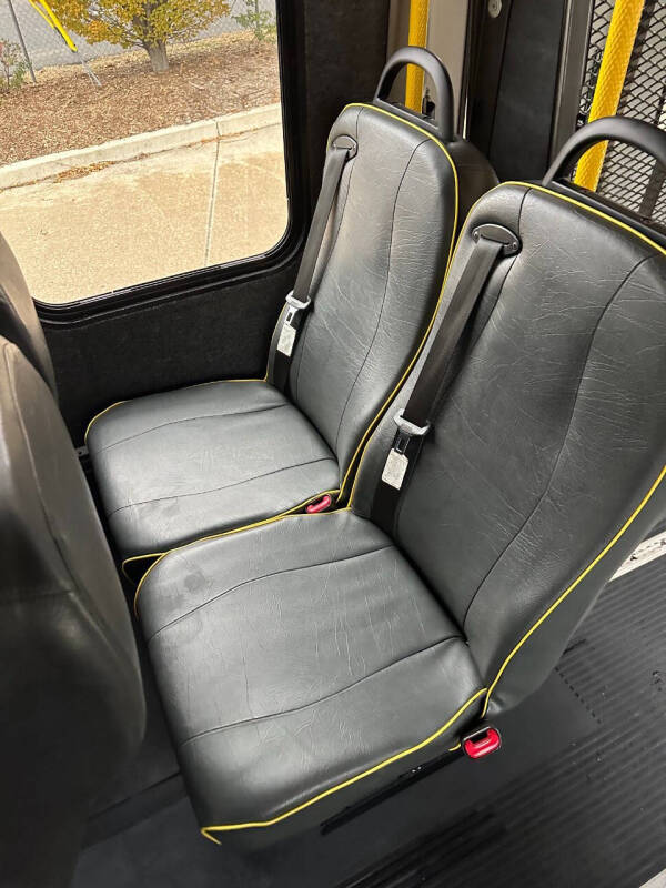 2014 Ford E-Series E-350 SD