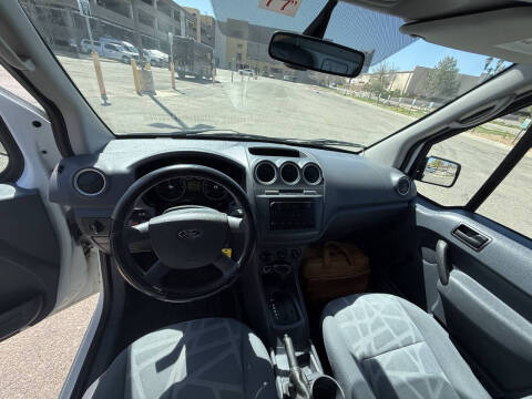 2012 Ford Transit Connect XL