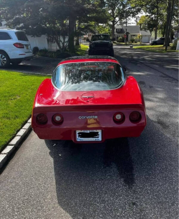 1981 Chevrolet Corvette