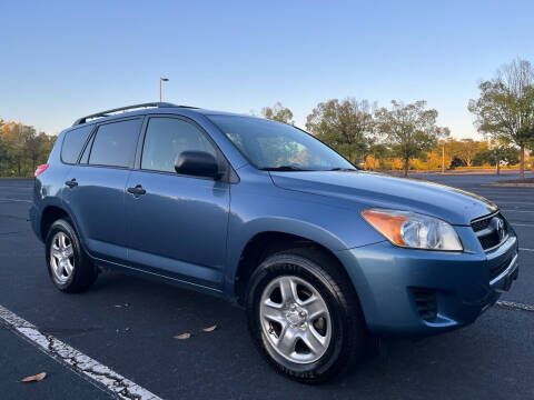 2009 Toyota RAV4 for sale at Worry Free Auto Sales LLC in Woodstock GA