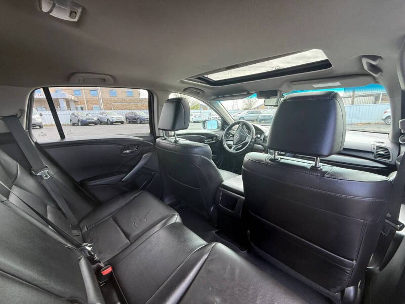 2014 Acura RDX