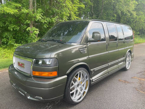 2003 GMC Savana Cargo for sale at Trocci's Auto Sales in West Pittsburg PA