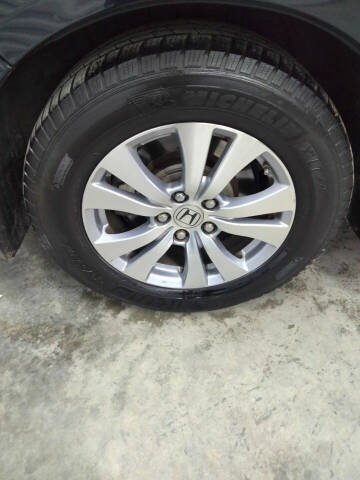 2015 Honda Odyssey EX-L