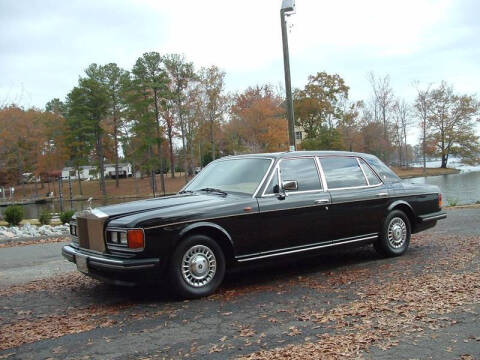1989 Rolls-Royce Silver Spur