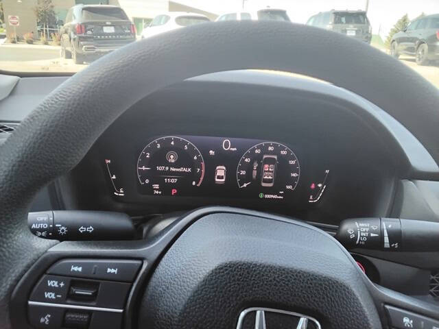 2023 Honda Accord LX