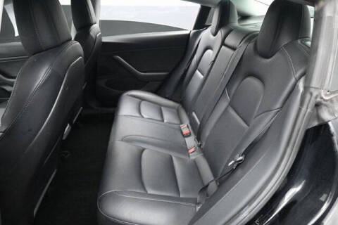 2019 Tesla Model 3 Mid Range