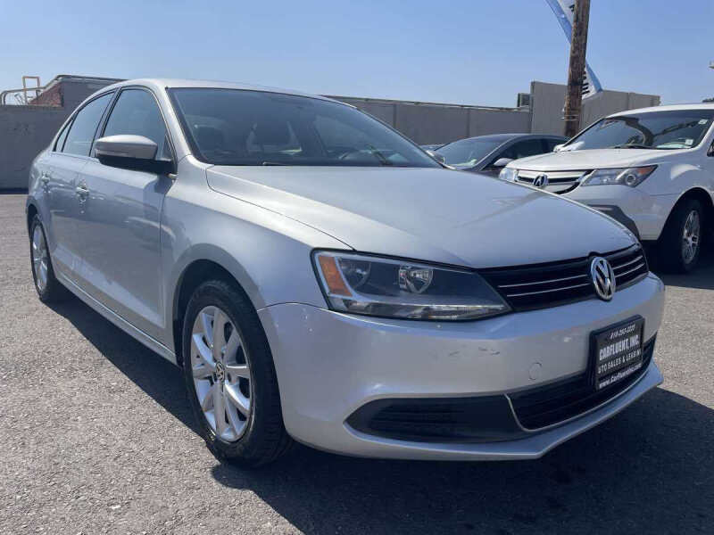 2014 Volkswagen Jetta for sale at CARFLUENT, INC. in Sunland CA
