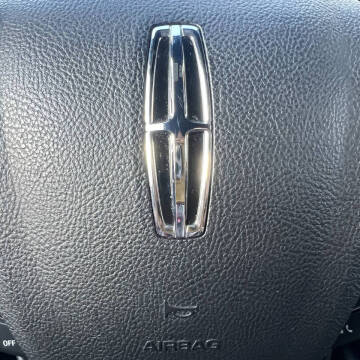 2017 Lincoln MKC Select