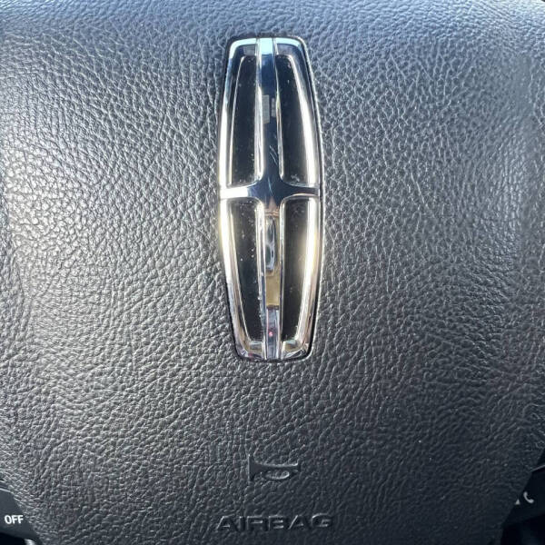 2017 Lincoln MKC Select