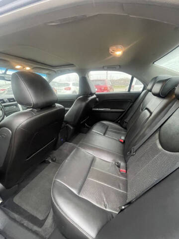 2010 Mercury Milan V6 Premier