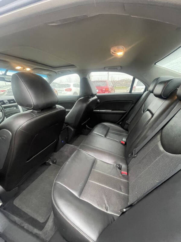 2010 Mercury Milan V6 Premier