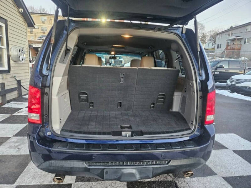 2015 Honda Pilot Touring