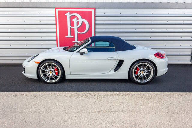 2014 Porsche Boxster 36