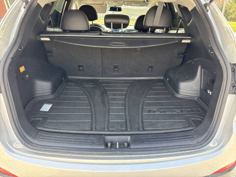 2012 Hyundai Tucson GLS