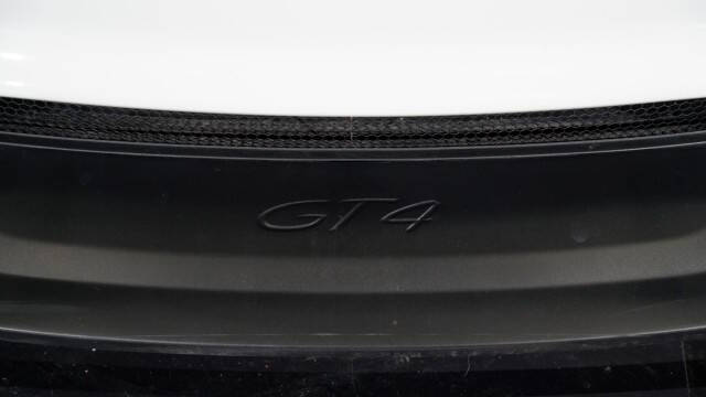 2020 Porsche 718 Cayman GT4