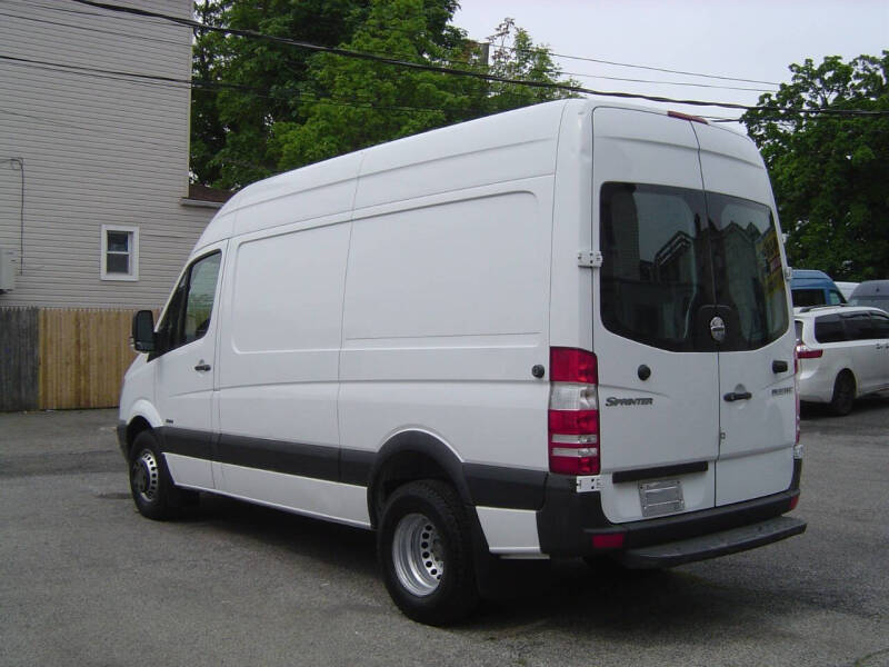 2013 Freightliner Sprinter 3500