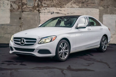 2016 Mercedes-Benz C-Class