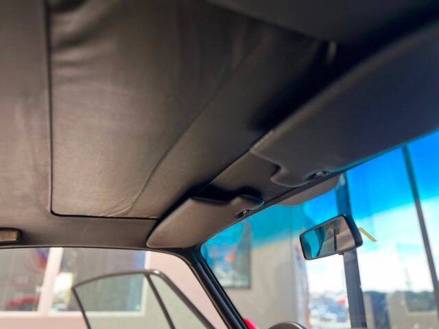 1997 Porsche 911 Carrera 4S