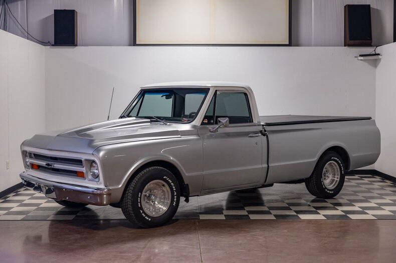 1972 Chevrolet C10