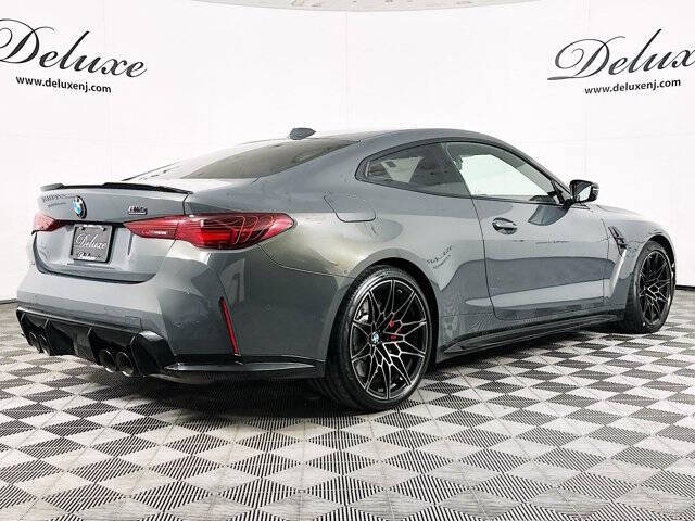 2025 BMW M4 Competition