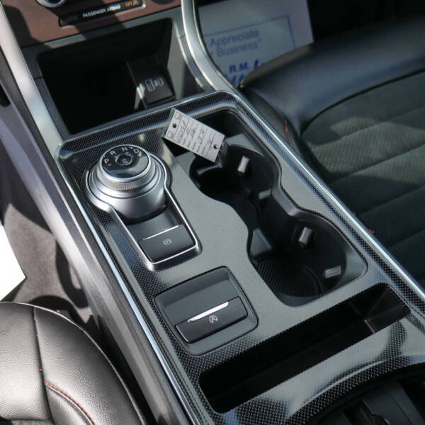 2021 Ford Edge ST-Line
