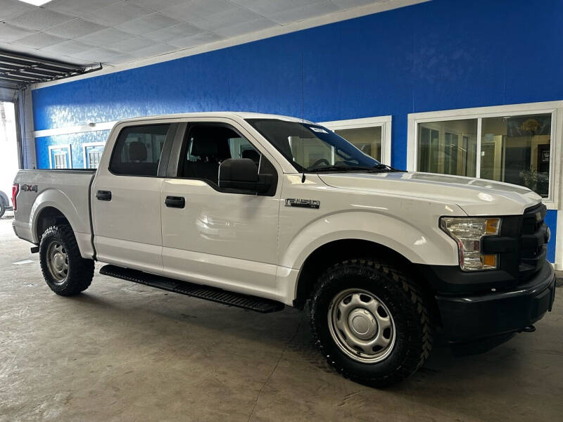 2015 Ford F-150 for sale at Ricky Auto Sales in Houston TX