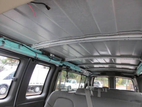 2017 Chevrolet Express LS 3500