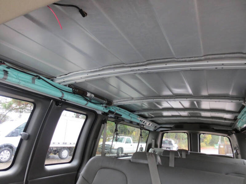 2017 Chevrolet Express LS 3500