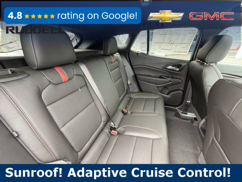 2025 Chevrolet Trax RS