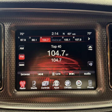 2016 Dodge Challenger SRT Hellcat