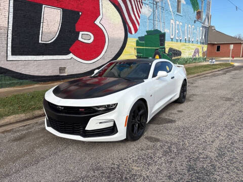 2022 Chevrolet Camaro SS