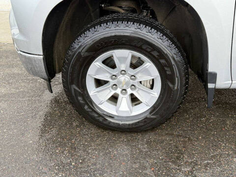 2022 Chevrolet Silverado 1500