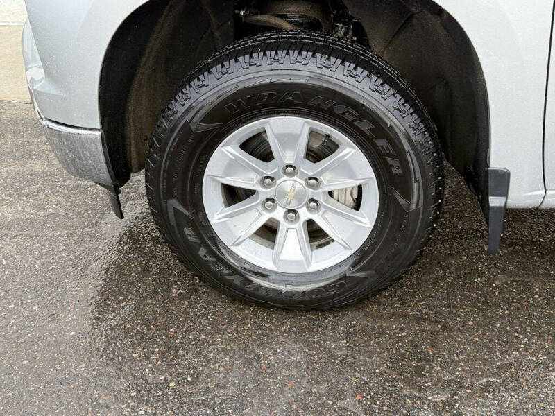 2022 Chevrolet Silverado 1500