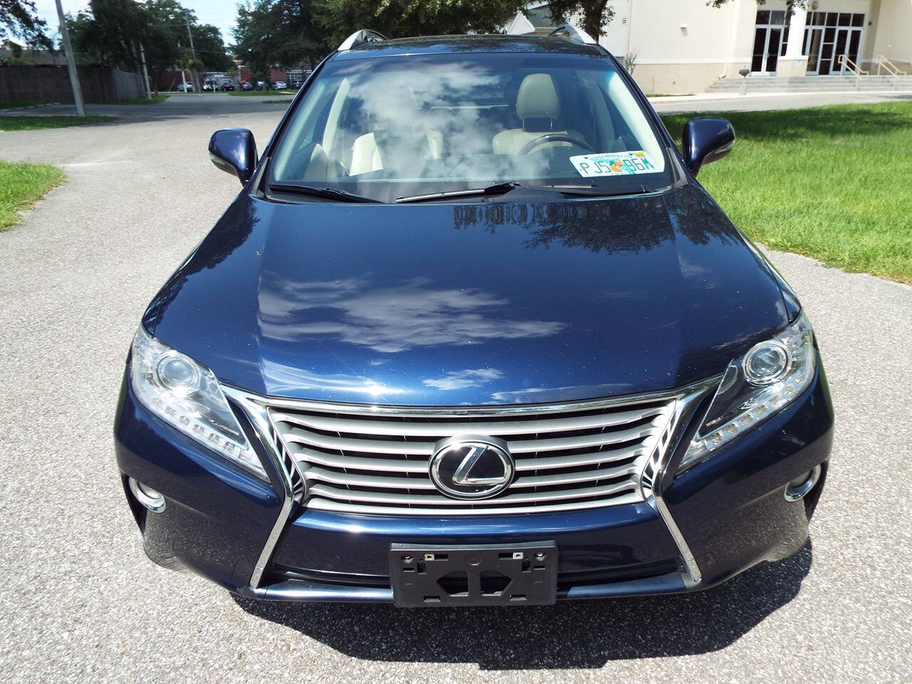 2013 Lexus RX 350 for sale at Trans All of Orlando in Orlando, FL