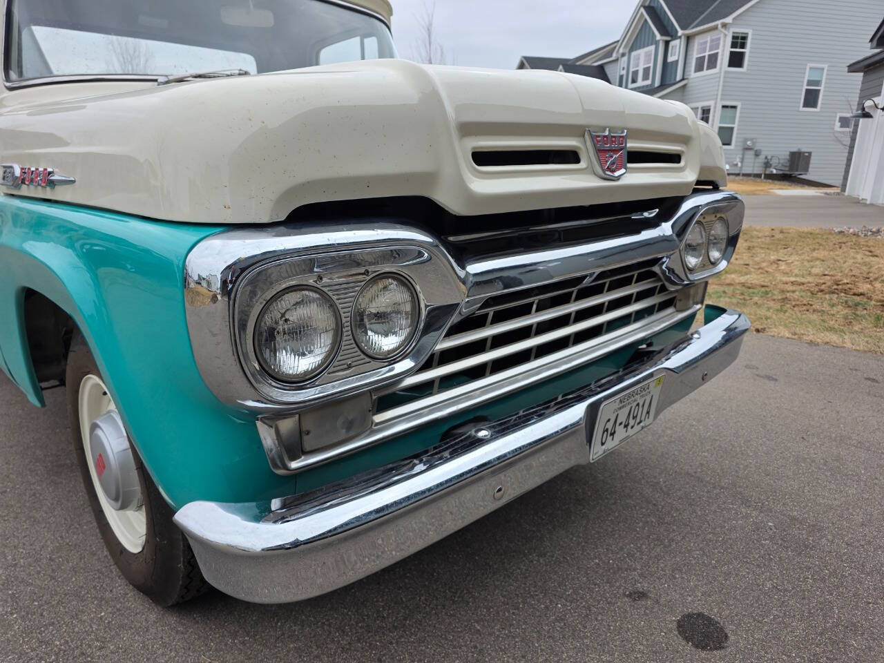 1960 Ford F-250 41
