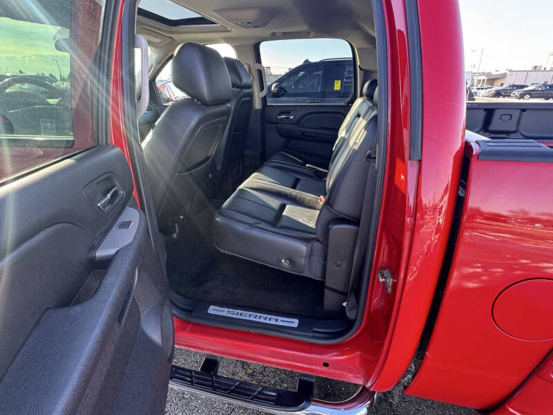 2012 GMC Sierra 1500 SLT