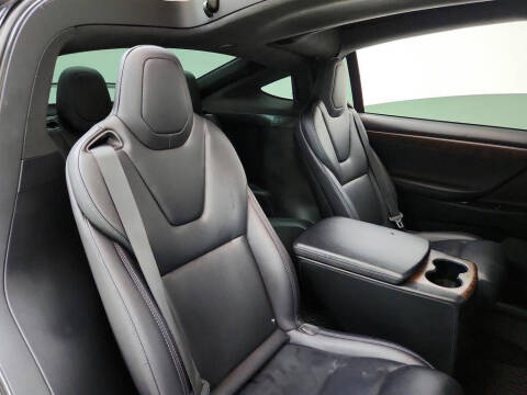 2018 Tesla Model X 75D