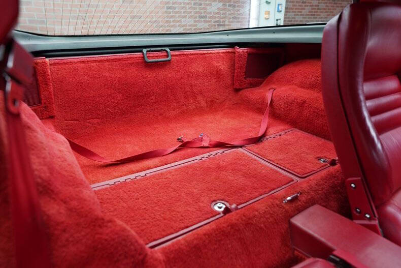 1981 Chevrolet Corvette