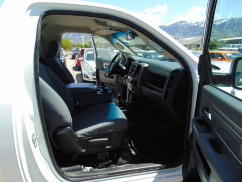 2013 RAM 2500 Tradesman