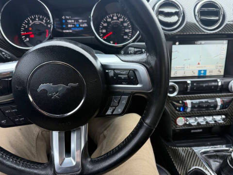 2016 Ford Mustang GT Premium