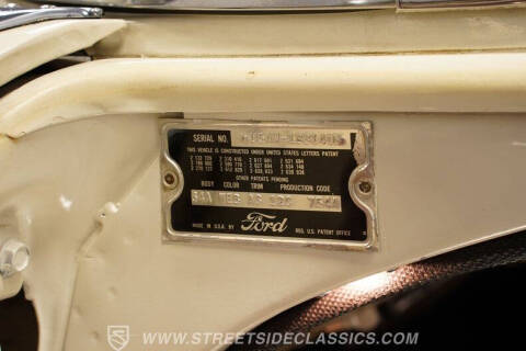 1955 Ford Crown Victoria