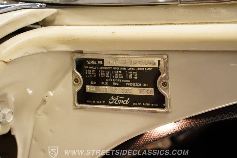 1955 Ford Crown Victoria