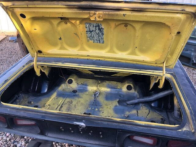 1972 Dodge Challenger