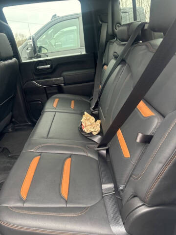 2021 GMC Sierra 2500HD