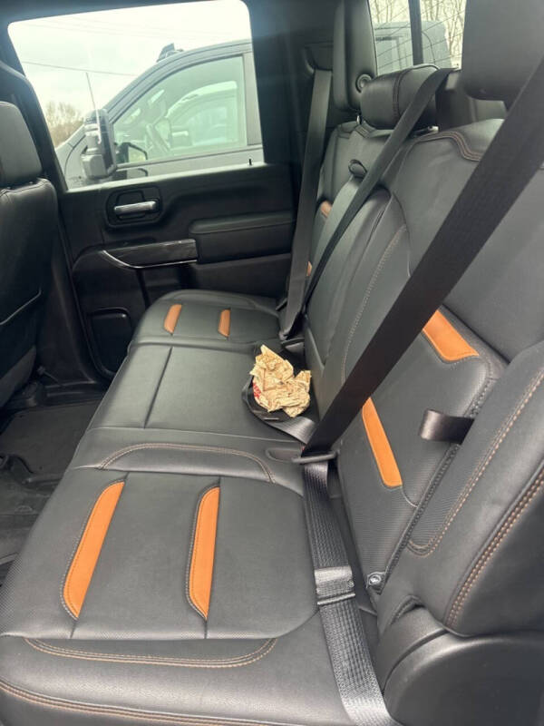 2021 GMC Sierra 2500HD