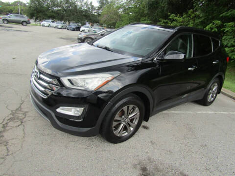 2013 Hyundai Santa Fe Sport for sale at S & T Motors in Hernando FL